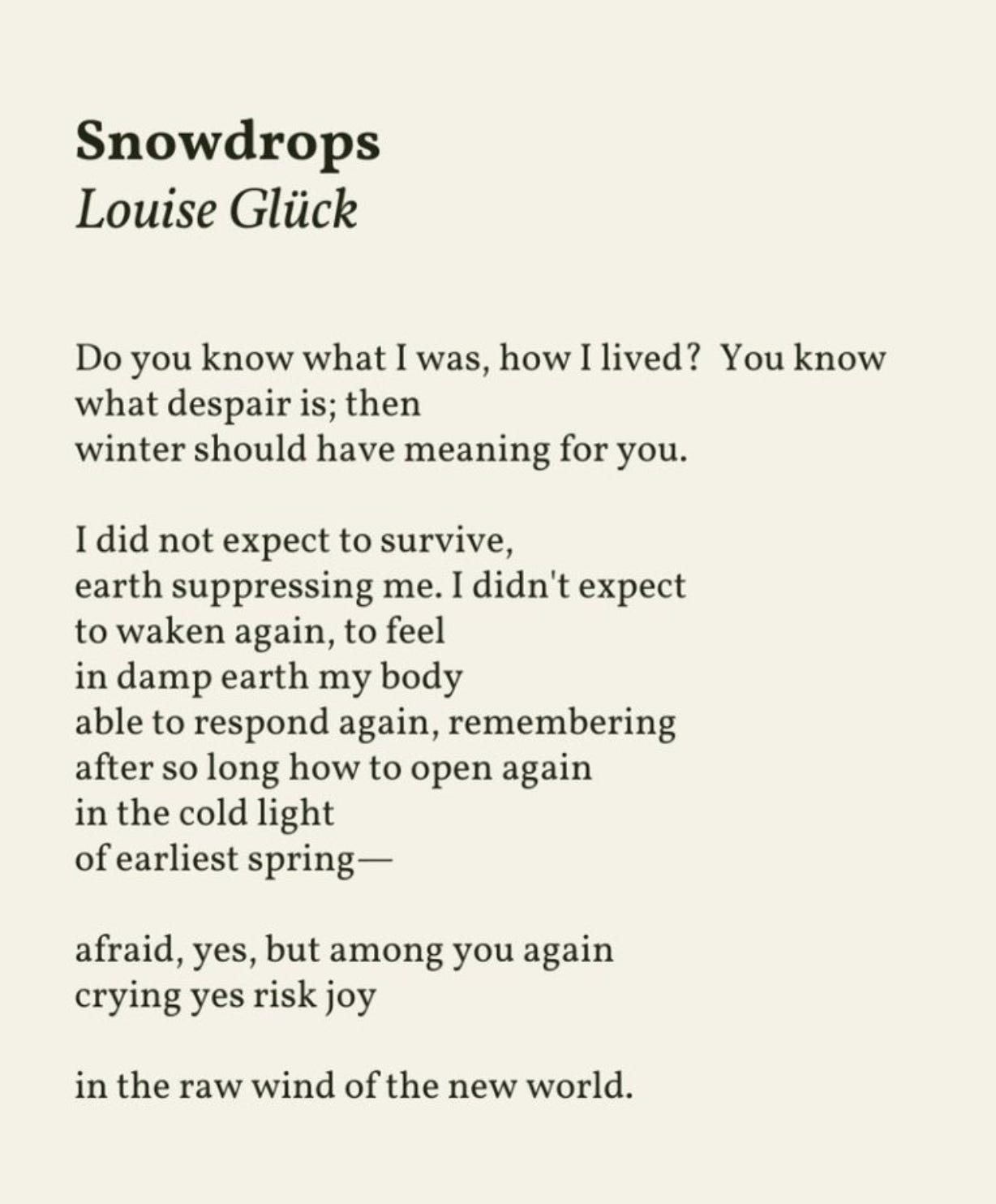 Poem 3